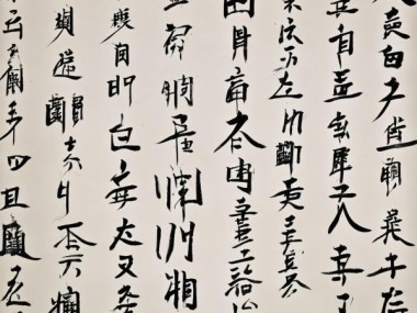 姓氏流转间，书法韵味长——姓氏书法动态壁纸赏析