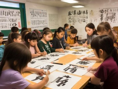 三年级书法理论知识教学策略研究