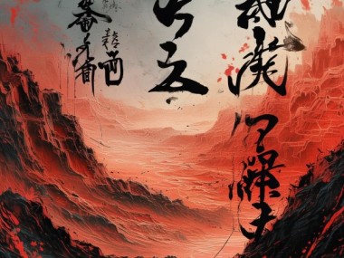 墨舞赤壁，书法动态图再现千古赋篇