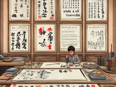 CCPT硬笔书法真题深度解析，提升书法技艺必备攻略