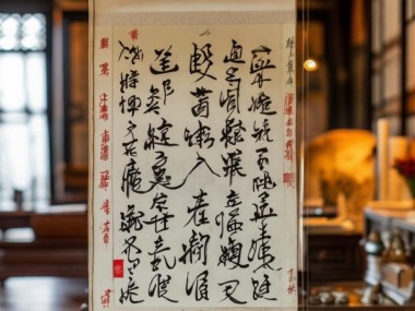 2021春联书法赏鉴，行书韵味，传承传统之美
