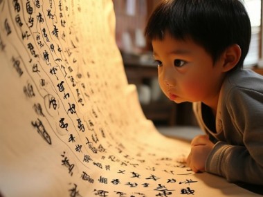 墨舞丹青，三年级学生行书书法欣赏入门