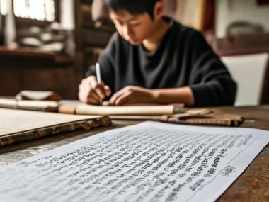 传承国粹智慧，三年级书法理论知识试卷深度解析