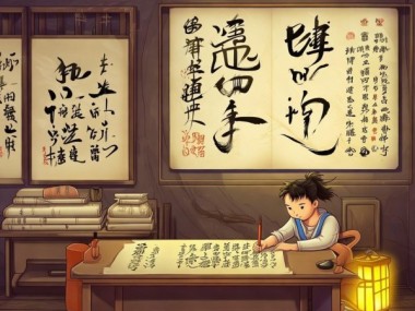 七年级书法理论试题解析与备考攻略