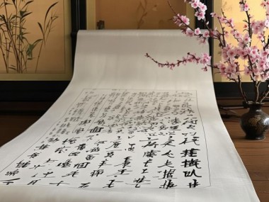 三字经书法艺术鉴赏