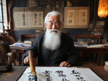 近现代书法理论翘楚，传承与创新巨擘名录