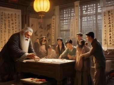长治书法艺术之旅，一节课开启书法智慧之门