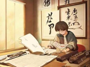 CCPT书画等级考试二级硬笔书法真题深度解析，技艺提升之道