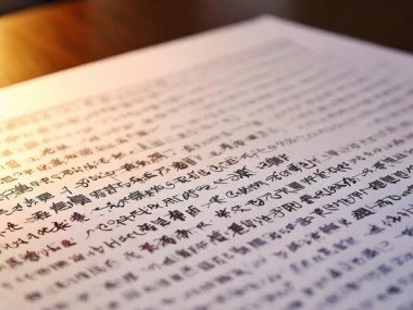CCPT硬笔四级考试答题卡书写规范解析，书法魅力展现之道