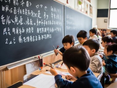 五年级下册硬笔书法入门，探索书法之美与书写技巧