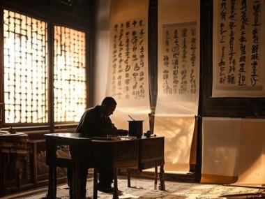 书法理论史上的里程碑，首篇统论文的诞生及其深远影响