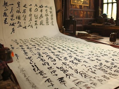 田英章书法艺术，每日一字演绎传统与创新之美