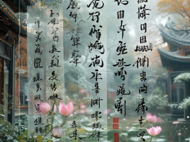 书法，穿越时空的传承，构筑现代心灵家园的桥梁
