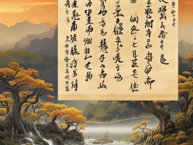 历代书法名家章草宋词风韵，艺术瑰宝探寻之旅