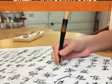 三年级书法入门攻略，上册知识点精讲与书写之美初探