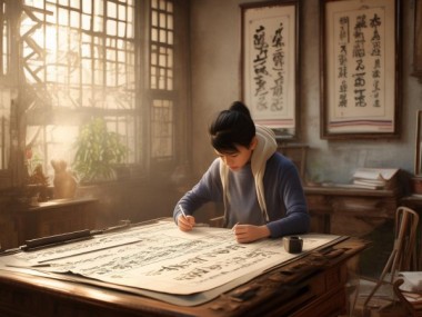 人教版八年级上册书法核心知识点深度解析