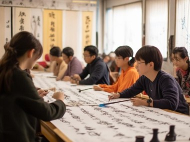 书法知识班投资分析，课程费用与价值评估