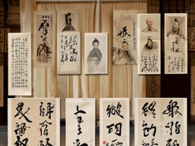 五代十国书法巅峰，名家名录与艺术成就排名