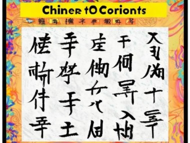 六年级手抄报，书法之美解析与手抄模板