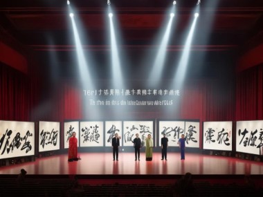 书法界十大领军人物排行榜揭晓，当代书法名家风采展现