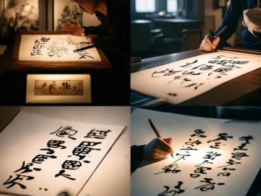 梁三日书法，传统与现代交融创新的探索