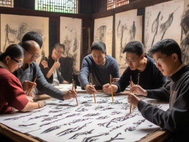 书法家协会，传承与创新同辉，书法艺术焕新篇