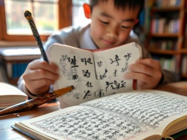六年级书法达人挑战手册，素养提升必备练习题集
