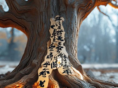 独树一帜，书法艺术个性飞扬与作品鉴赏