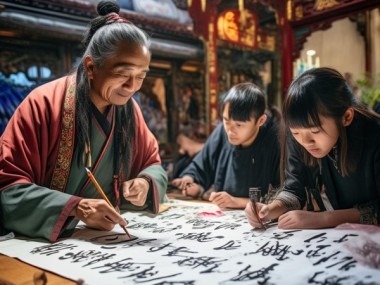 贵州书法名家班投资分析，收费标准揭秘与投资价值评估