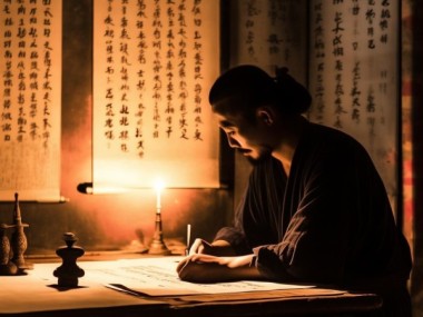 王羲之，书法理论先驱的贡献与影响