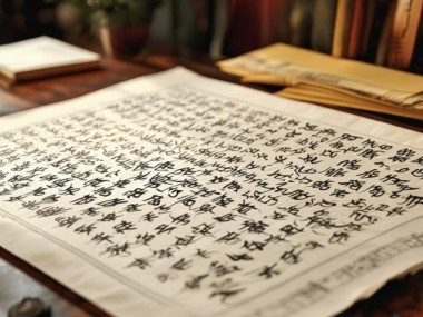 八级硬笔书法理论知识点深度解析