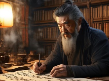 卢永林，古代书法理论的传承与发展创新之路