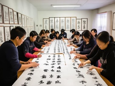 书法培训班核心课程知识点深度解析