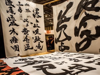 翰墨飘香，书法艺术盛宴精彩瞬间回顾