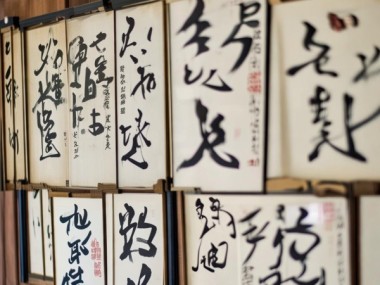 翰墨传承，墨香飘溢——硬笔书画一等奖得主风采展