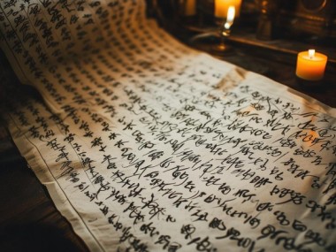 隐秘之美，探寻日常生活中的书法艺术珍品