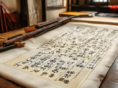 书法理论著作，传承脉络与时代发展探析