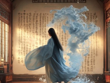 墨舞风华，行云流水书法艺术之旅