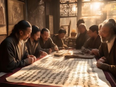 探寻古代书法理论精髓——公开课深度解读