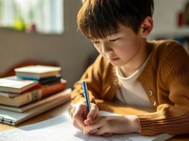 轻松通关硬笔书法四级考试，选择题攻略解析