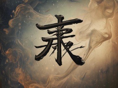 一日一字，穿越时空的书法艺术雅韵之旅