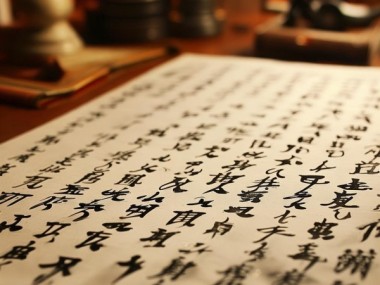 笔触中的智慧，揭秘书法生活常识的奥秘