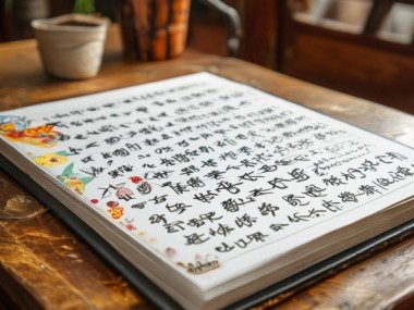 八年级硬笔书画字帖，开启经典传承与书写艺术魅力之旅