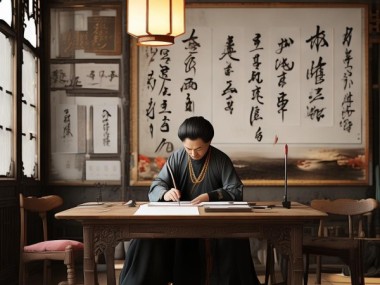弘扬书法艺术，谱写文化新篇——某地区软笔书法一等奖得主风采录