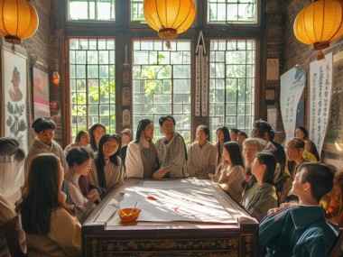 海南书法知识班收费标准大揭秘，一个月投资多少，收获非凡！