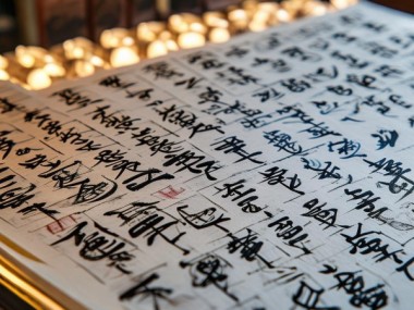 历代书法理论精粹，PDF版书法艺术宝库深度解析