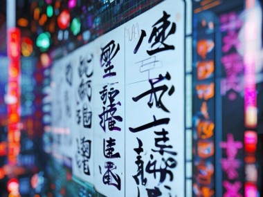数字赋能传统，书法文化知识题库版开启艺术新纪元