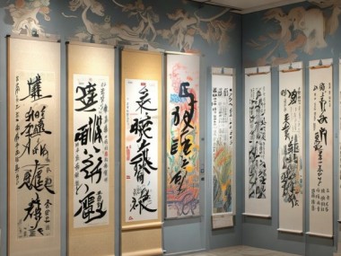 省四级书法精粹，传统与创新的艺术探索之旅
