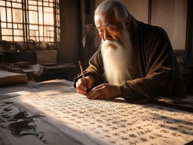 书法岁月里的黄金时光——名家长篇探寻