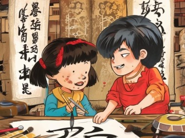 书法入门秘籍，小学生轻松拥抱书法之美